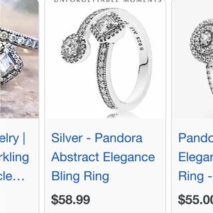 pandora ring!
